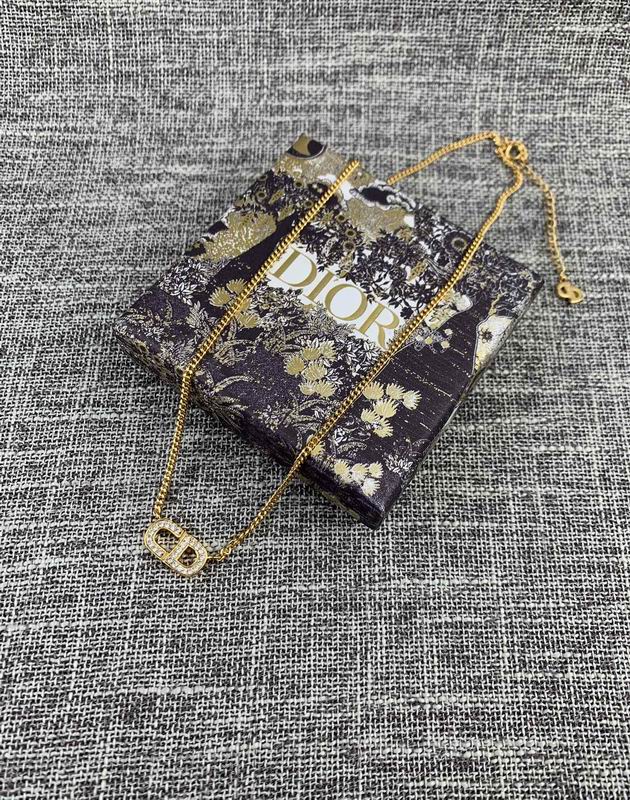 Dior Necklace 05lyr534